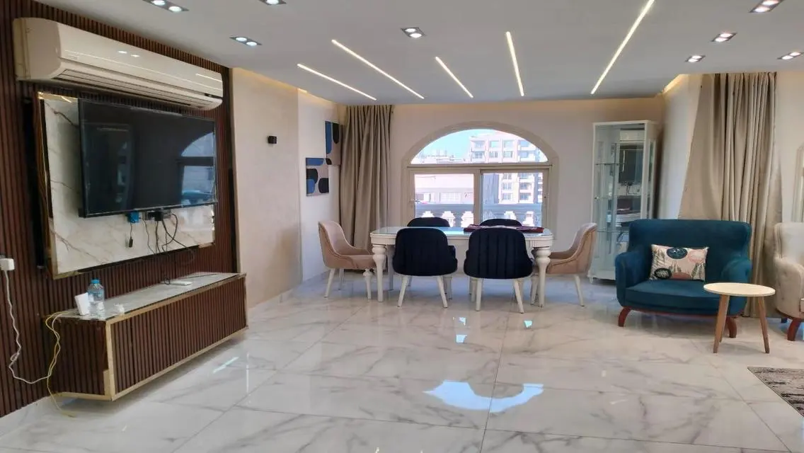 Luxury Apartment for Rent with Ample Space and Modern Amenities
