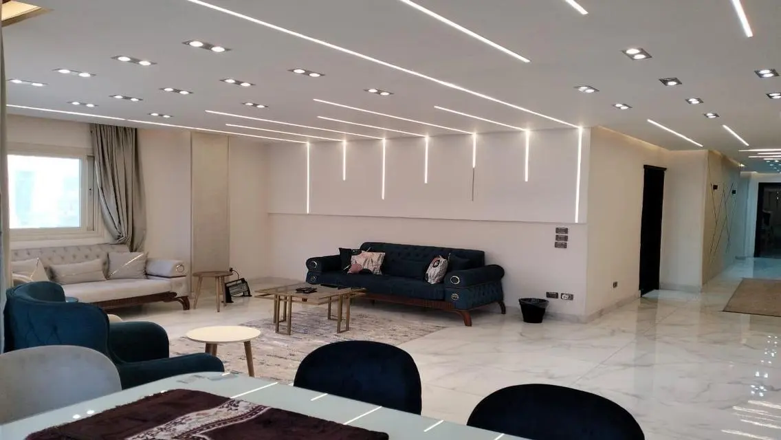 Luxury Apartment for Rent with Ample Space and Modern Amenities