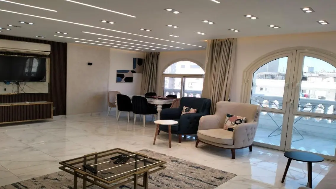Luxury Apartment for Rent with Ample Space and Modern Amenities