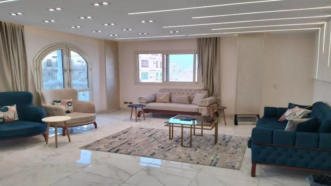 Luxury Apartment for Rent with Ample Space and Modern Amenities