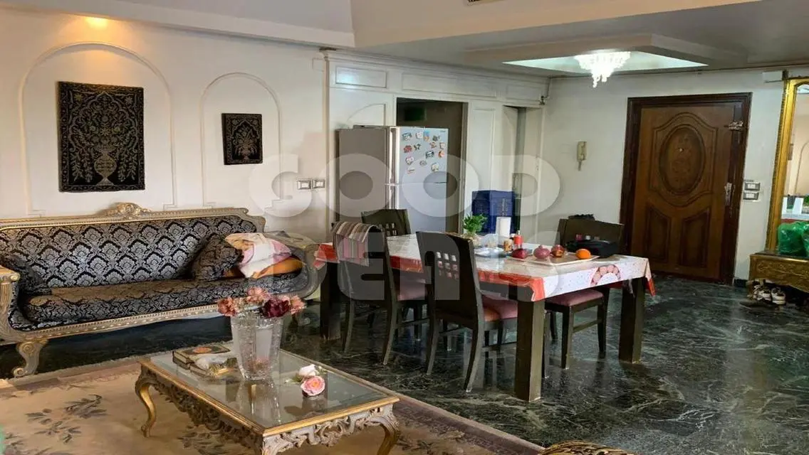 شقة فاخرة مكونة من 3 غرف نوم مع إطلالة رائعة