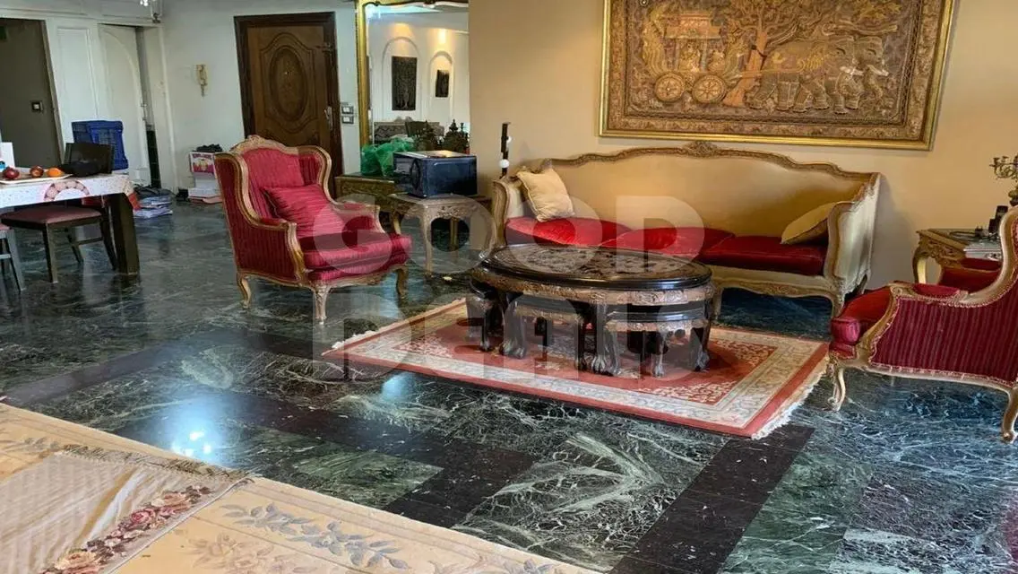 شقة فاخرة مكونة من 3 غرف نوم مع إطلالة رائعة
