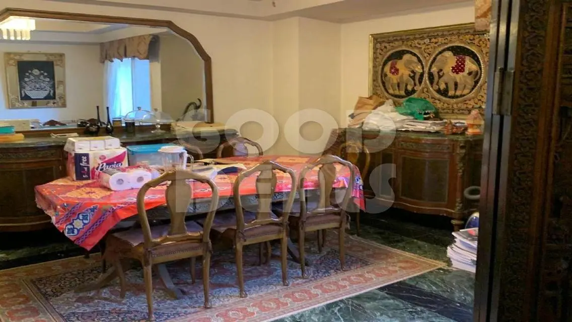 شقة فاخرة مكونة من 3 غرف نوم مع إطلالة رائعة