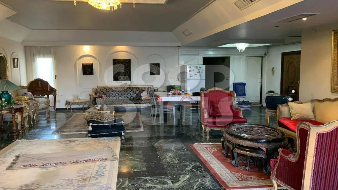 شقة فاخرة مكونة من 3 غرف نوم مع إطلالة رائعة