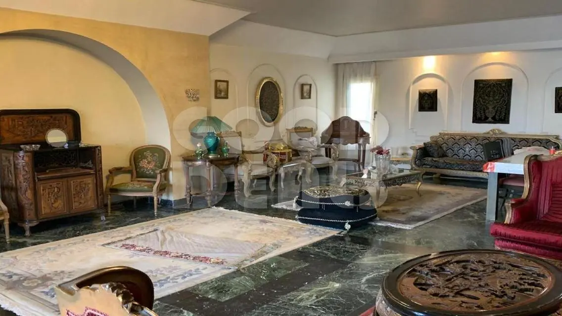 شقة فاخرة مكونة من 3 غرف نوم مع إطلالة رائعة