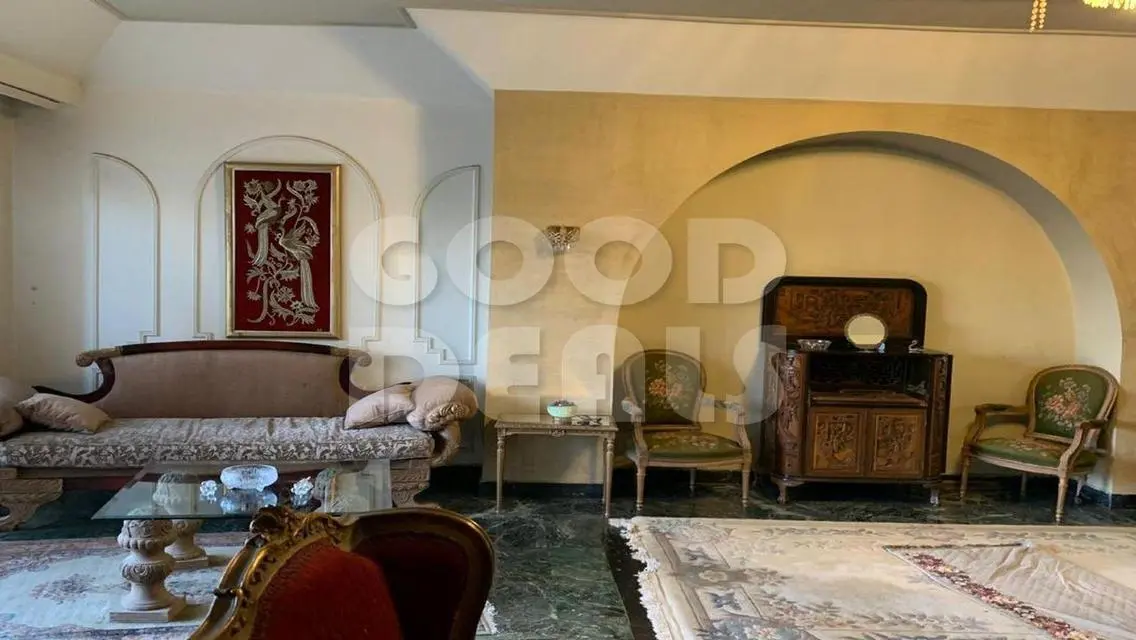 شقة فاخرة مكونة من 3 غرف نوم مع إطلالة رائعة