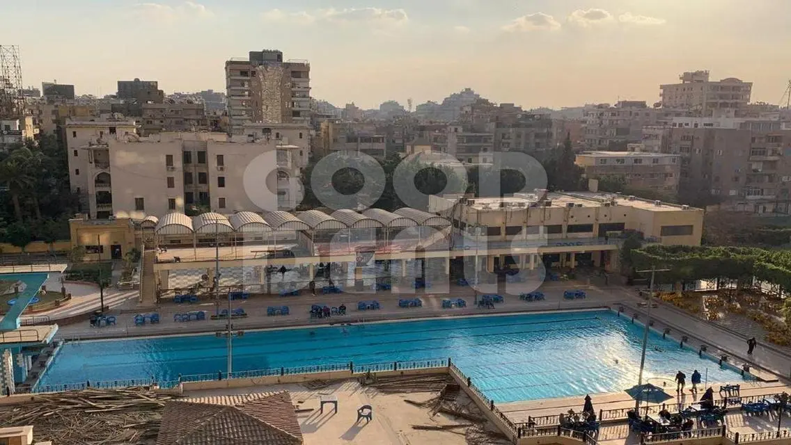 شقة فاخرة مكونة من 3 غرف نوم مع إطلالة رائعة