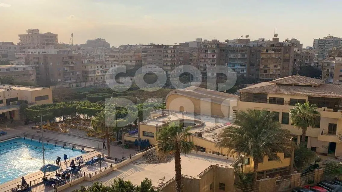 شقة فاخرة مكونة من 3 غرف نوم مع إطلالة رائعة