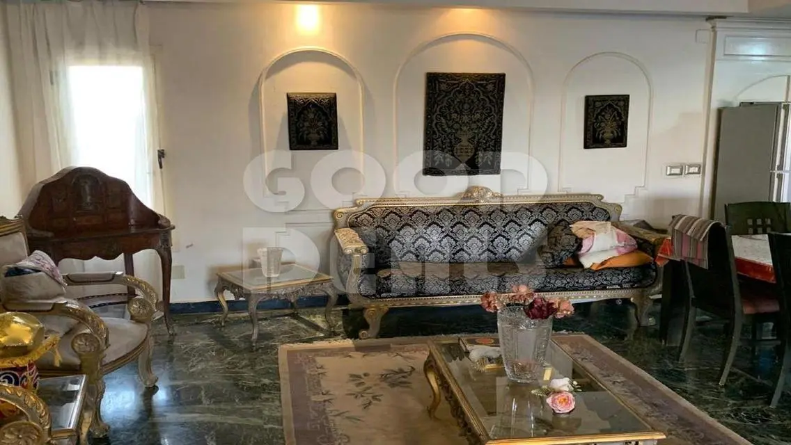 شقة فاخرة مكونة من 3 غرف نوم مع إطلالة رائعة