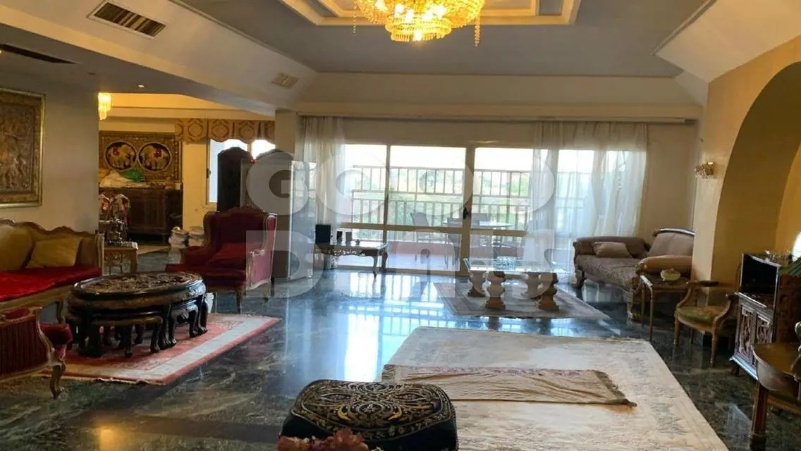 شقة فاخرة مكونة من 3 غرف نوم مع إطلالة رائعة
