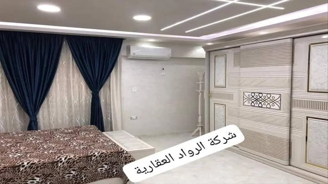 شقة فاخرة للإيجار مساحتها 225 متر في موقع مميز
