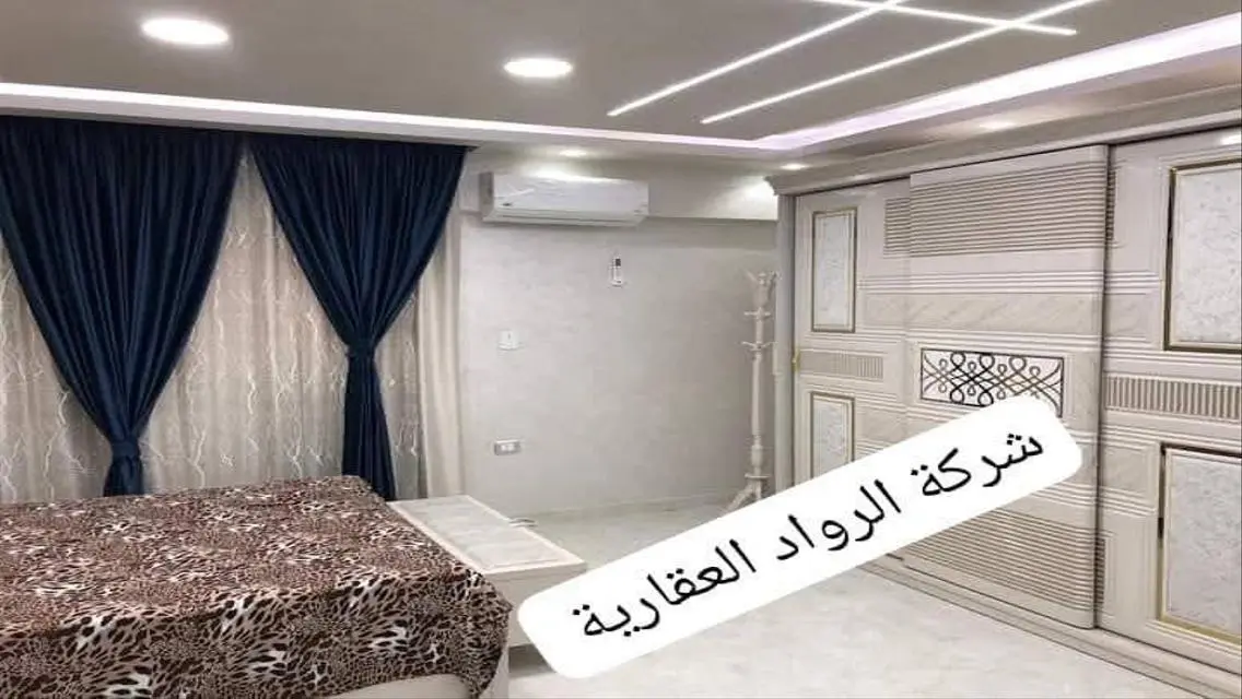شقة فاخرة للإيجار مساحتها 225 متر في موقع مميز