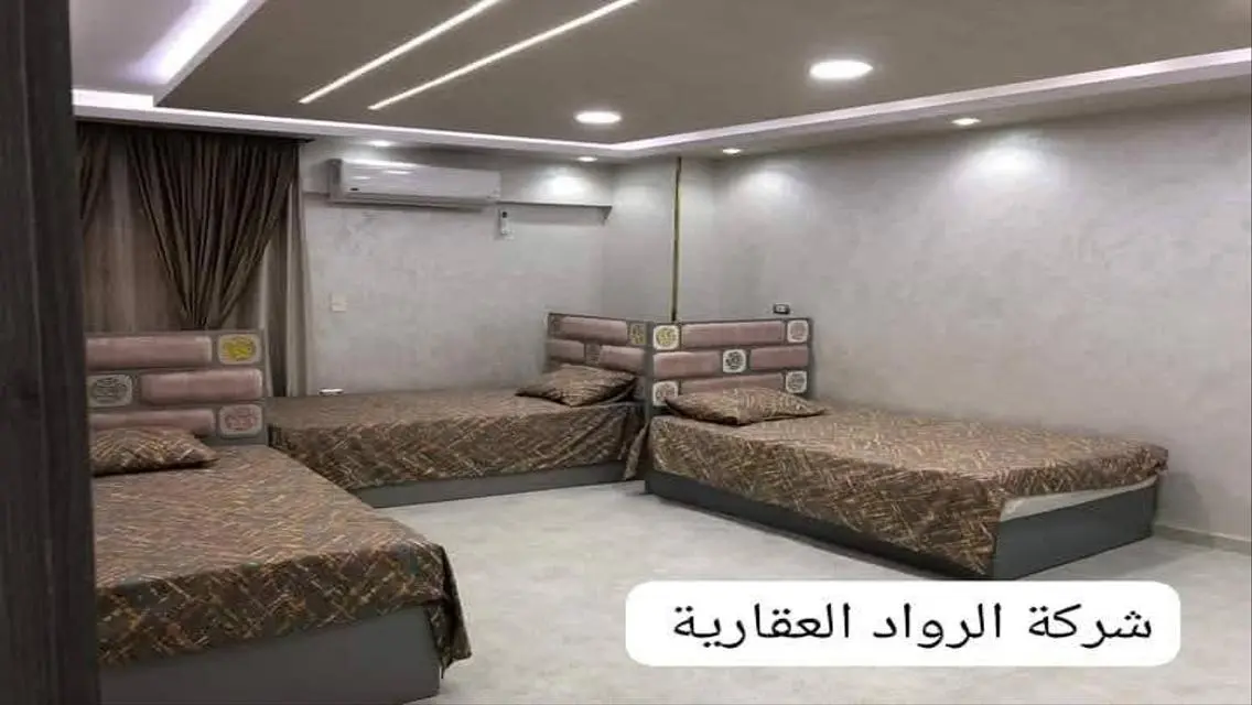 شقة فاخرة للإيجار مساحتها 225 متر في موقع مميز