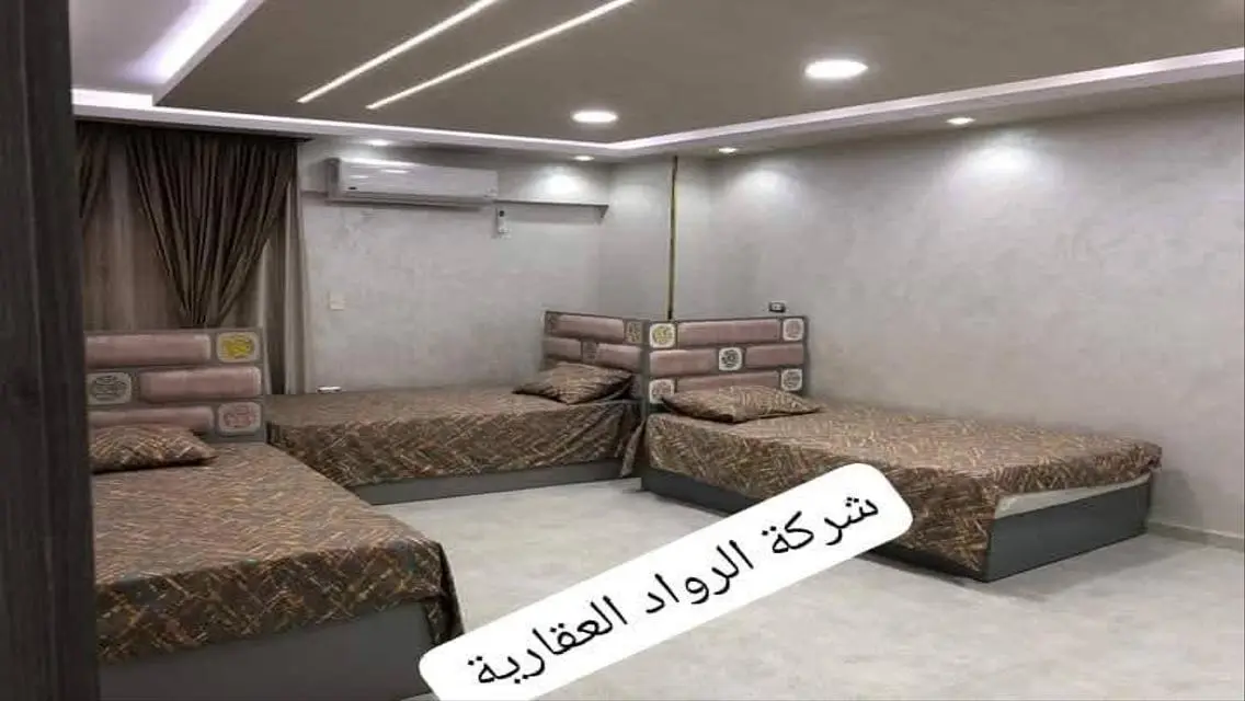 شقة فاخرة للإيجار مساحتها 225 متر في موقع مميز