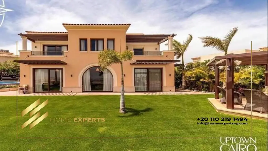 Luxury Villa Available for Rent