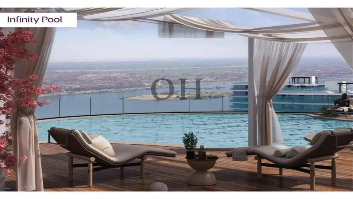 Luxury Apartment in Alamein - Stunning View
