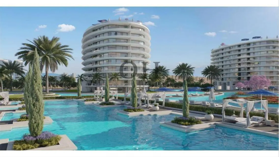 Luxury Apartment in Alamein - Stunning View