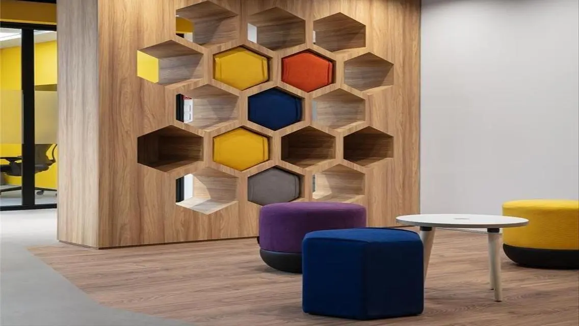 Office for Sale with Spacious Design and Excellent Features