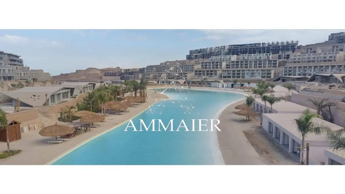 شقة فاخرة للإيجار بمساحة واسعة وإطلالة جميلة