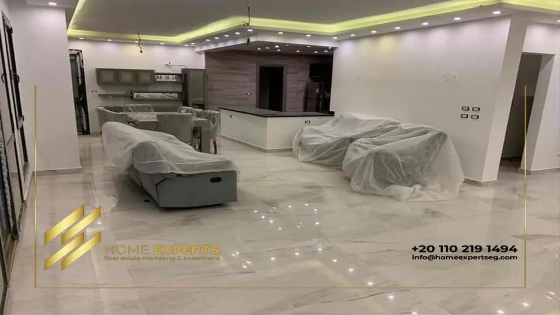 Luxury Apartment for Sale at 85,000 EGP with Excellent Amenities