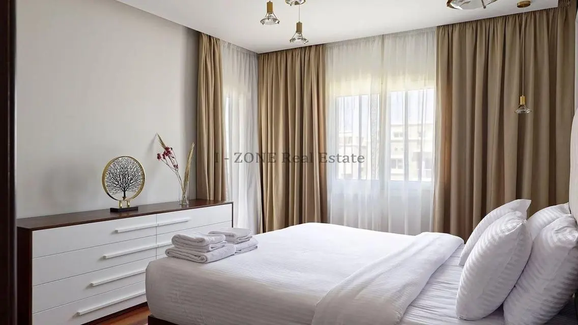 Luxury Apartment in Cairo Festival City