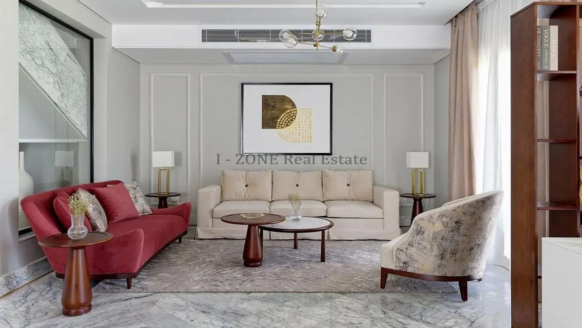 Luxury Apartment in Cairo Festival City