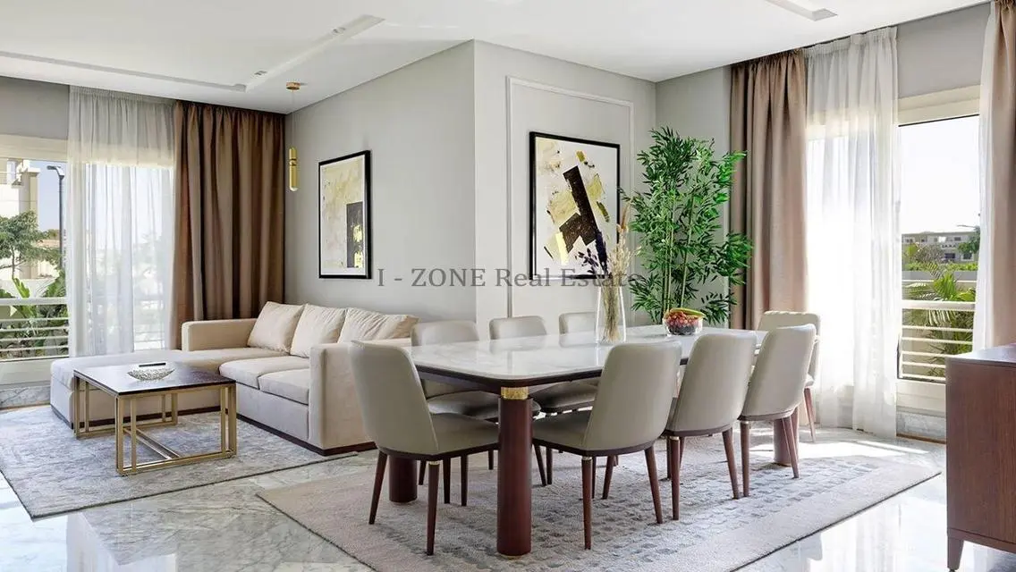 Luxury Apartment in Cairo Festival City