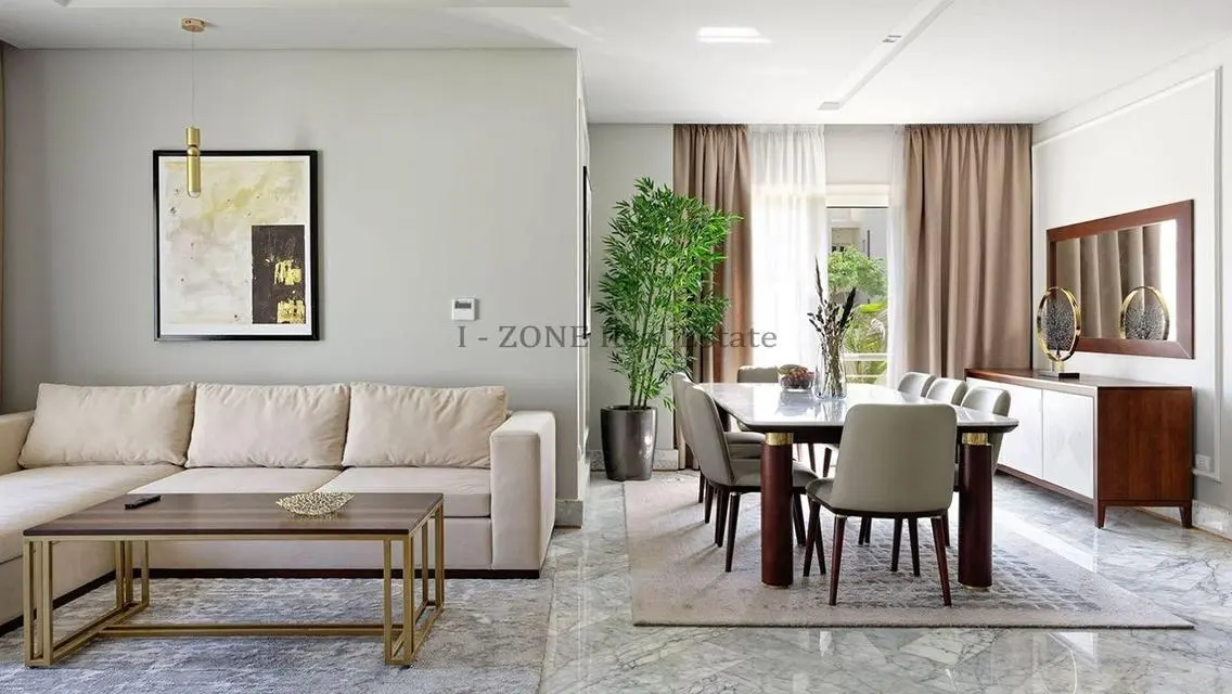 Luxury Apartment in Cairo Festival City