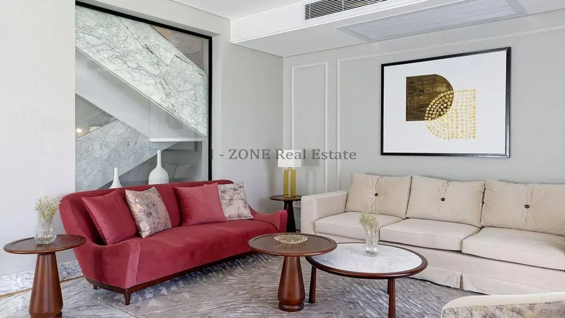 Luxury Apartment in Cairo Festival City