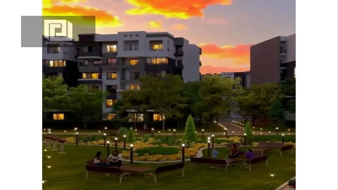 Luxury Apartment in Madinaty - B14