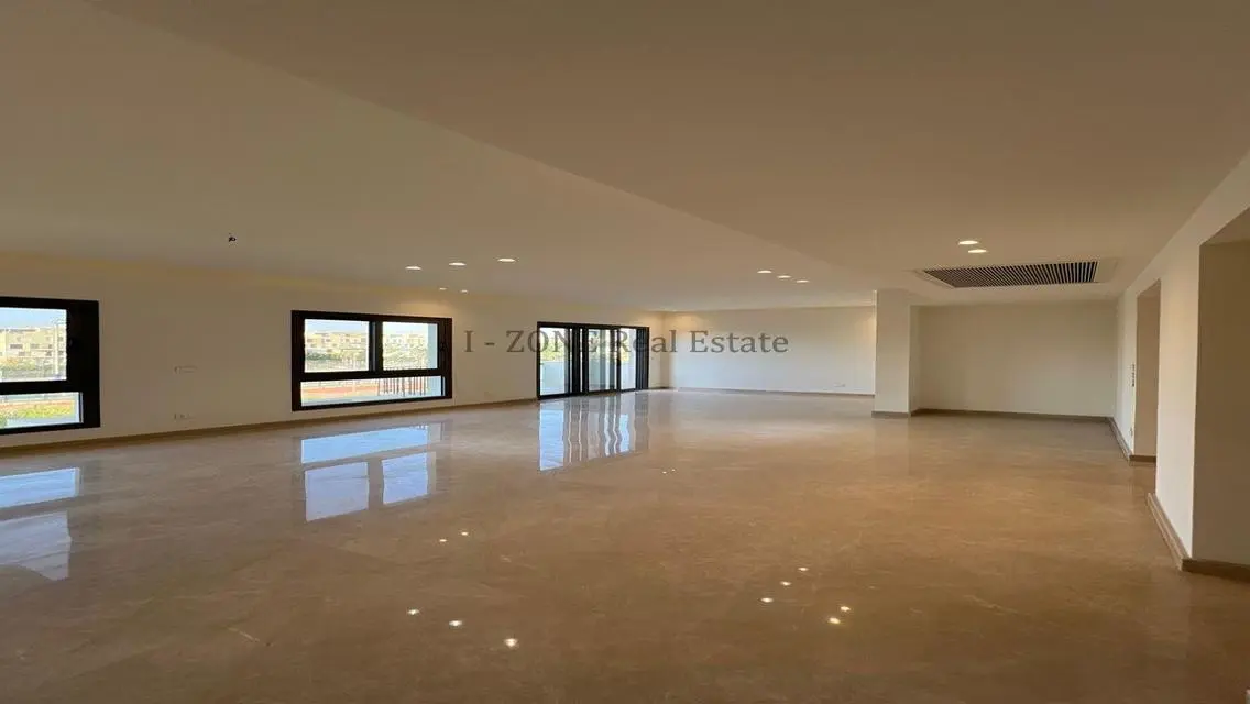 Luxurious Apartment for Rent in i-Zone, New Cairo
