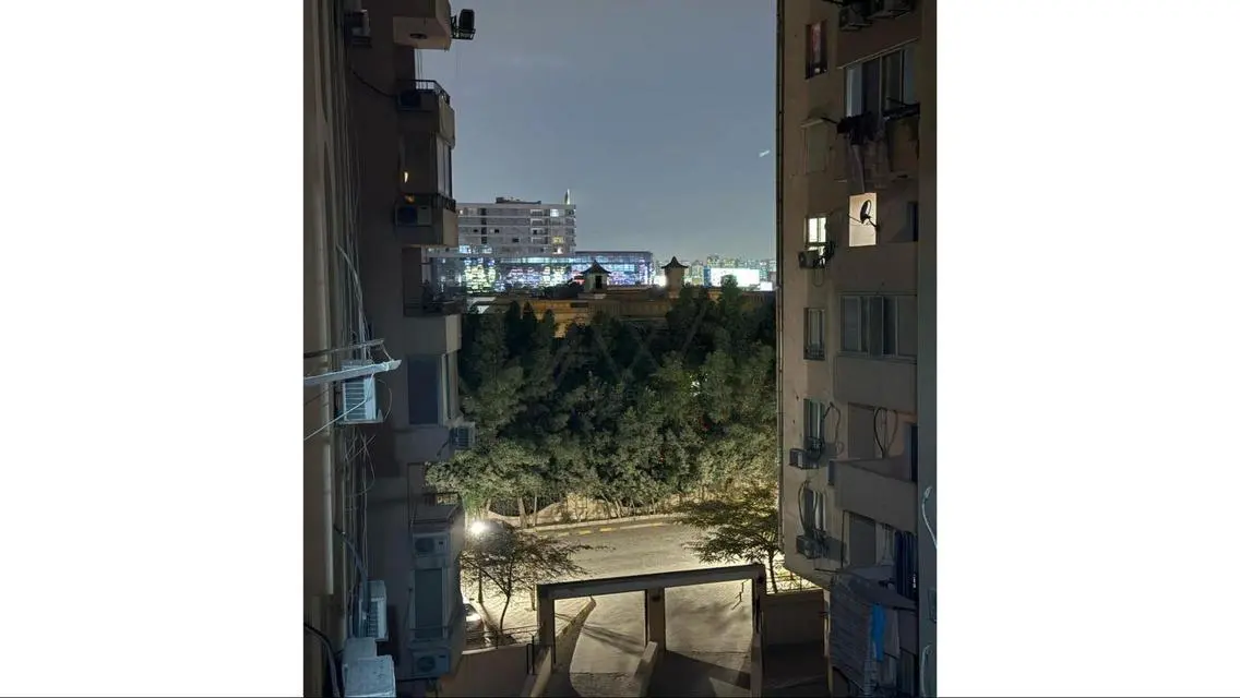 شقة فاخرة بمساحة 120 متر