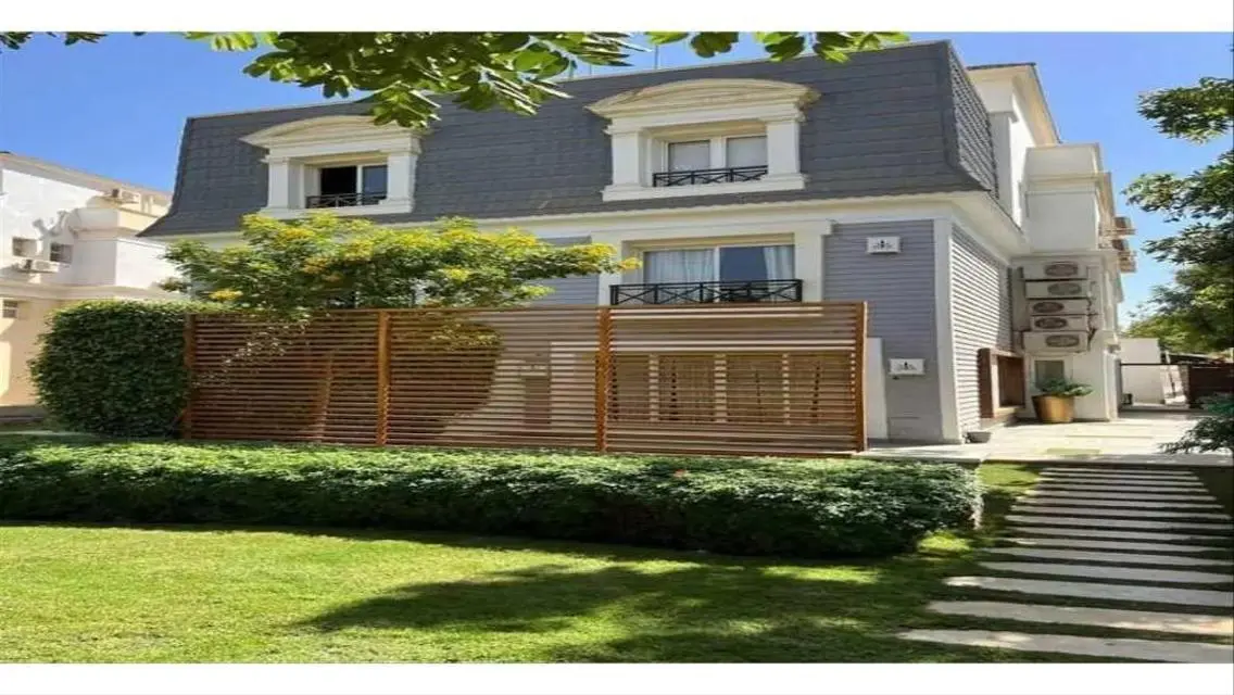 Luxury Apartment 300 Meters from Hyde Park - New Cairo