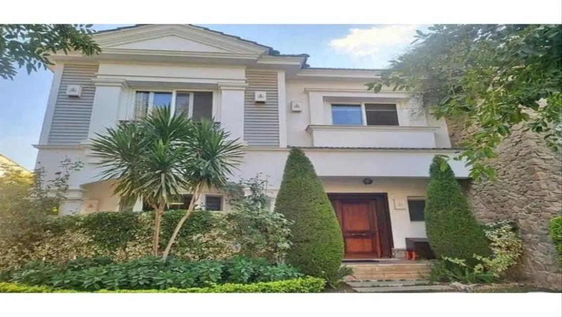 Luxury Apartment 300 Meters from Hyde Park - New Cairo