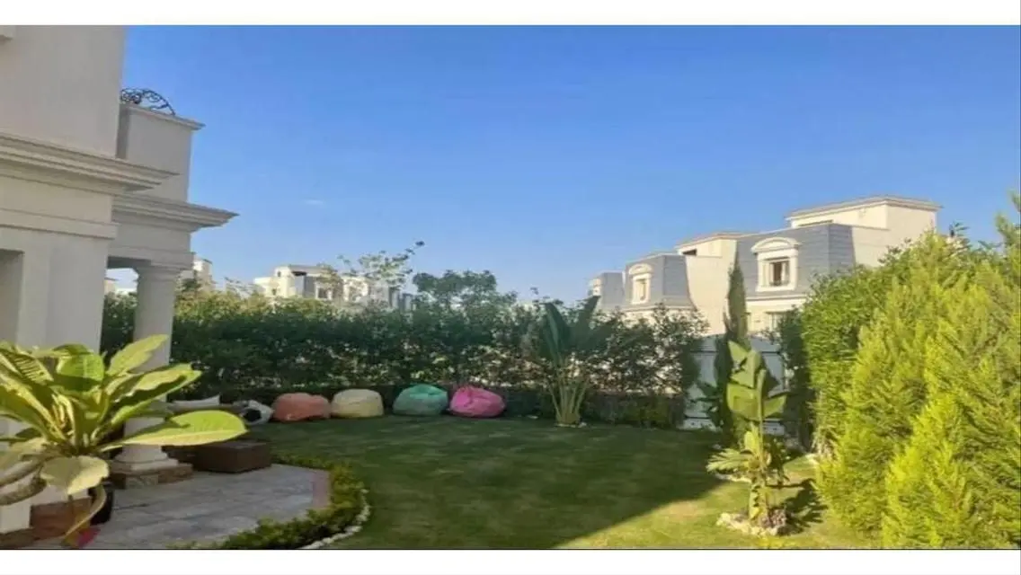 Luxury Apartment 300 Meters from Hyde Park - New Cairo