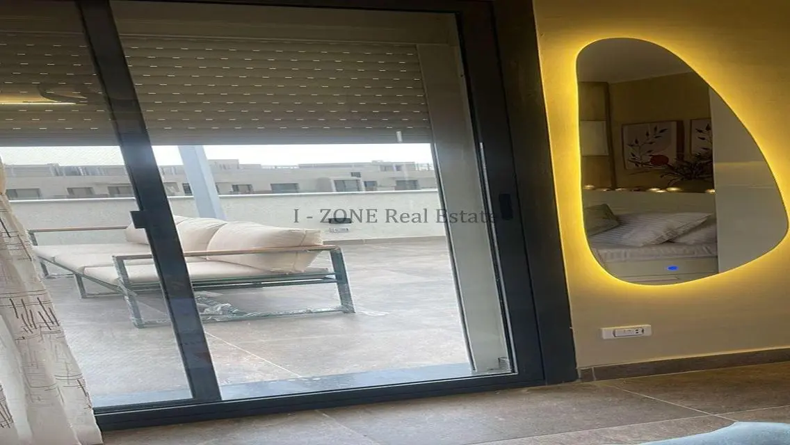 شقة فاخرة للإيجار في فيلت سيدي كير في القاهرة الجديدة