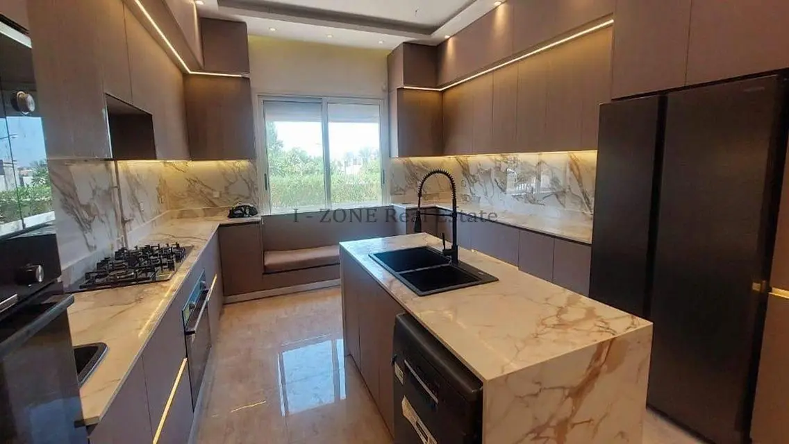 Luxurious 3-Bedroom Apartment in IZONE