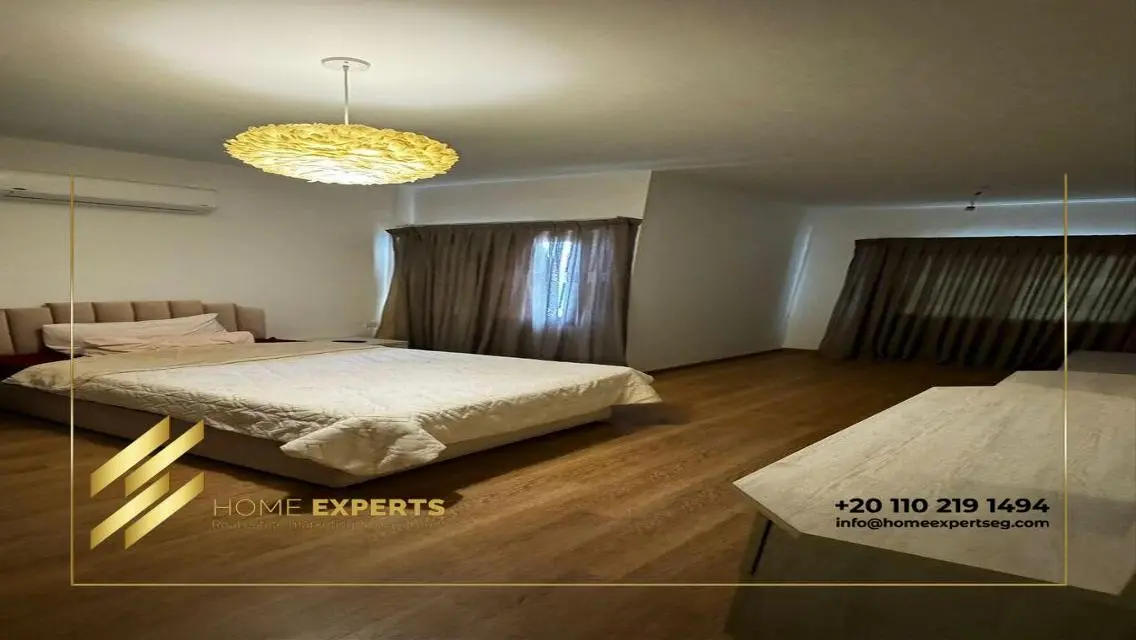 Luxury Apartment with Complete Amenities in a Prime Location
