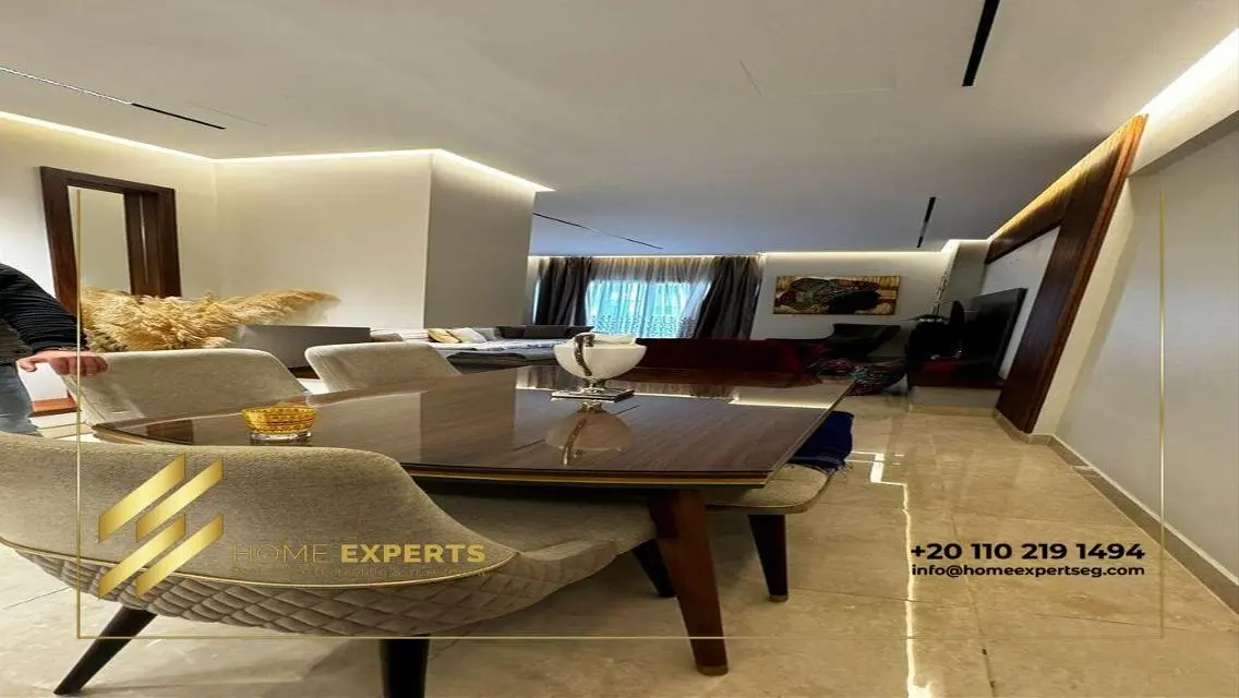 Luxury Apartment with Complete Amenities in a Prime Location