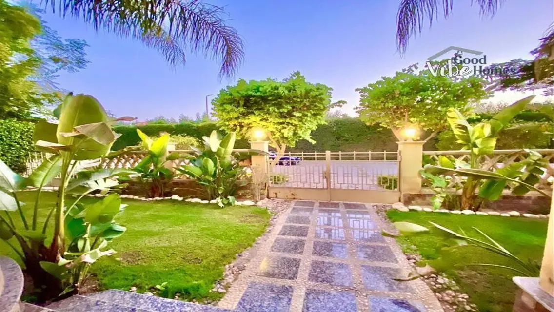 Luxurious Villa with Private Pool and Garden in Prime Location