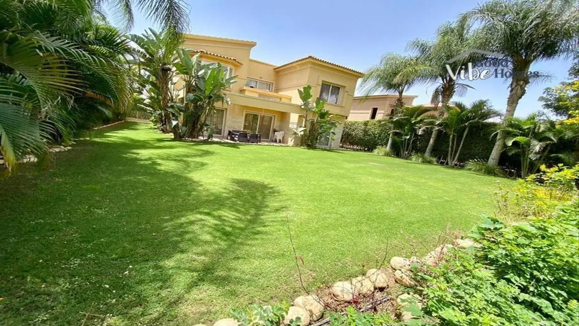 Luxurious Villa with Private Pool and Garden in Prime Location