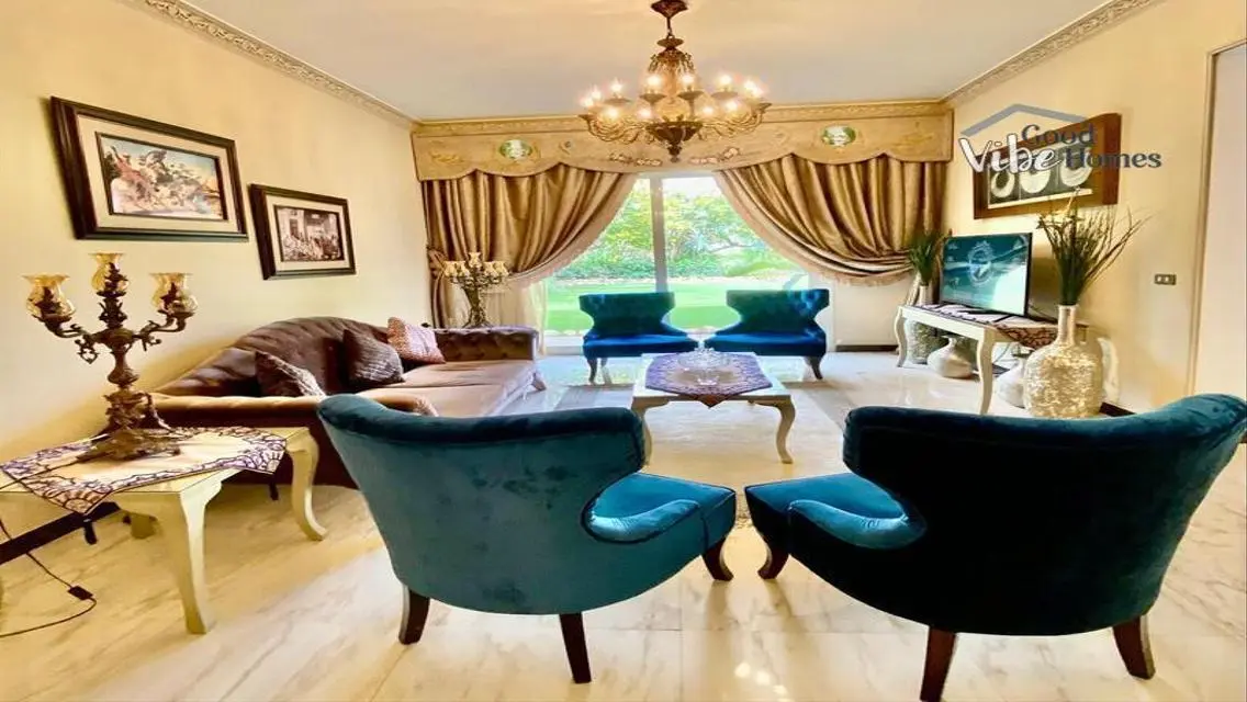 Luxurious Villa with Private Pool and Garden in Prime Location