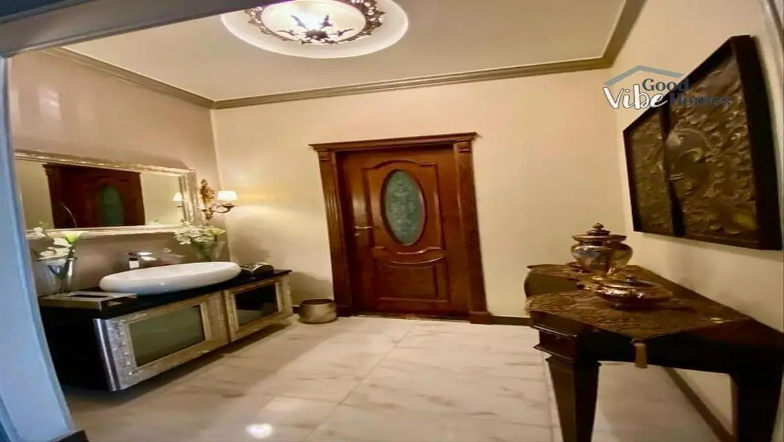 Luxurious Villa with Private Pool and Garden in Prime Location