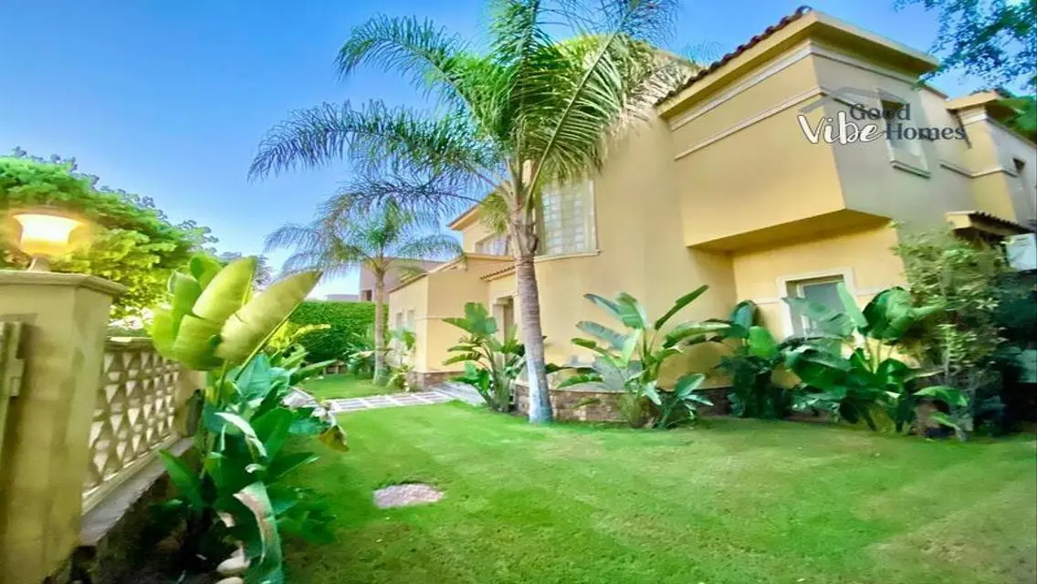 Luxurious Villa with Private Pool and Garden in Prime Location
