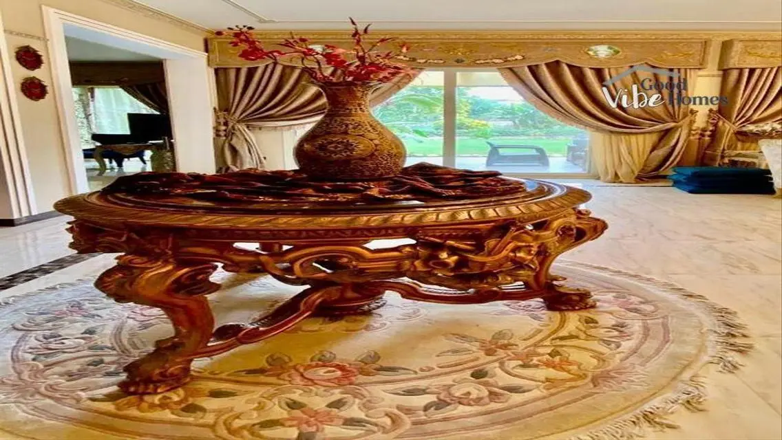Luxurious Villa with Private Pool and Garden in Prime Location
