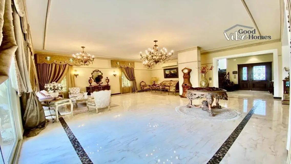 Luxurious Villa with Private Pool and Garden in Prime Location