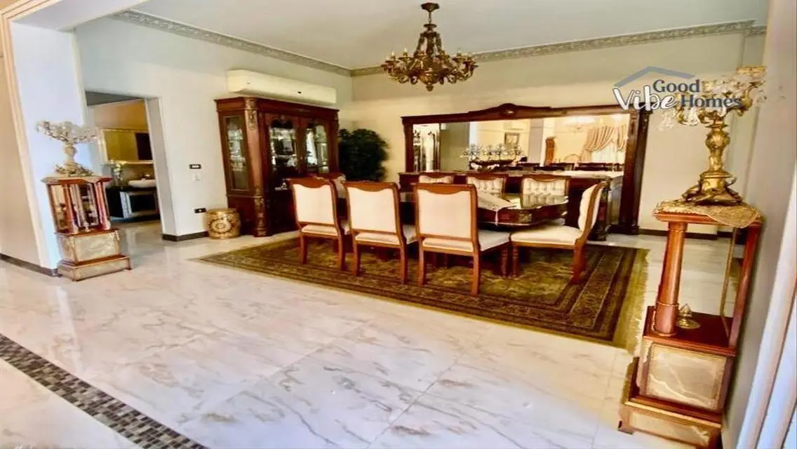Luxurious Villa with Private Pool and Garden in Prime Location