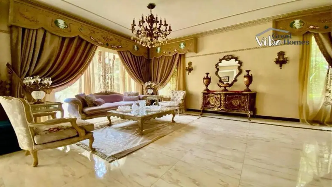 Luxurious Villa with Private Pool and Garden in Prime Location