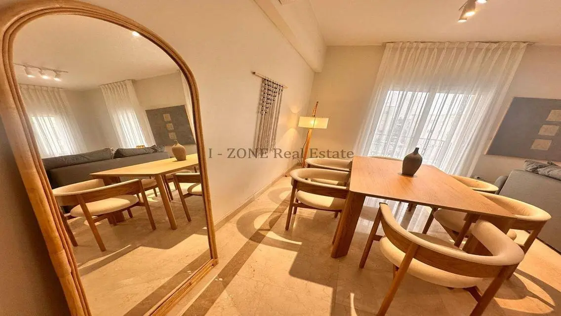 Luxury Apartment in the Ideal Neighborhood