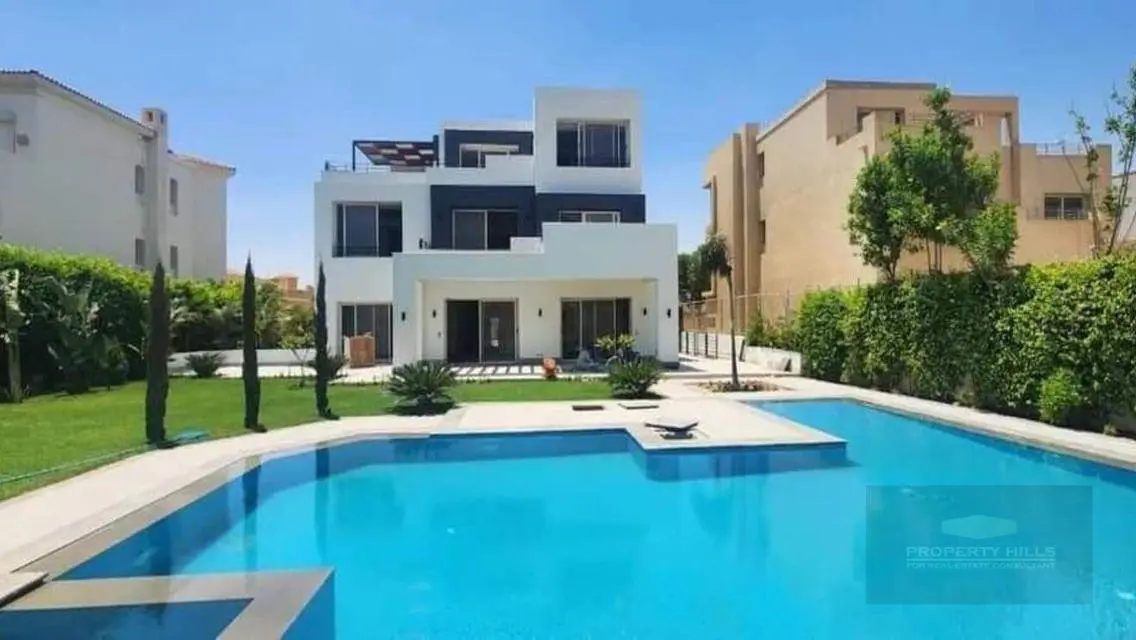 Luxury Villa for Sale in a Prime Location